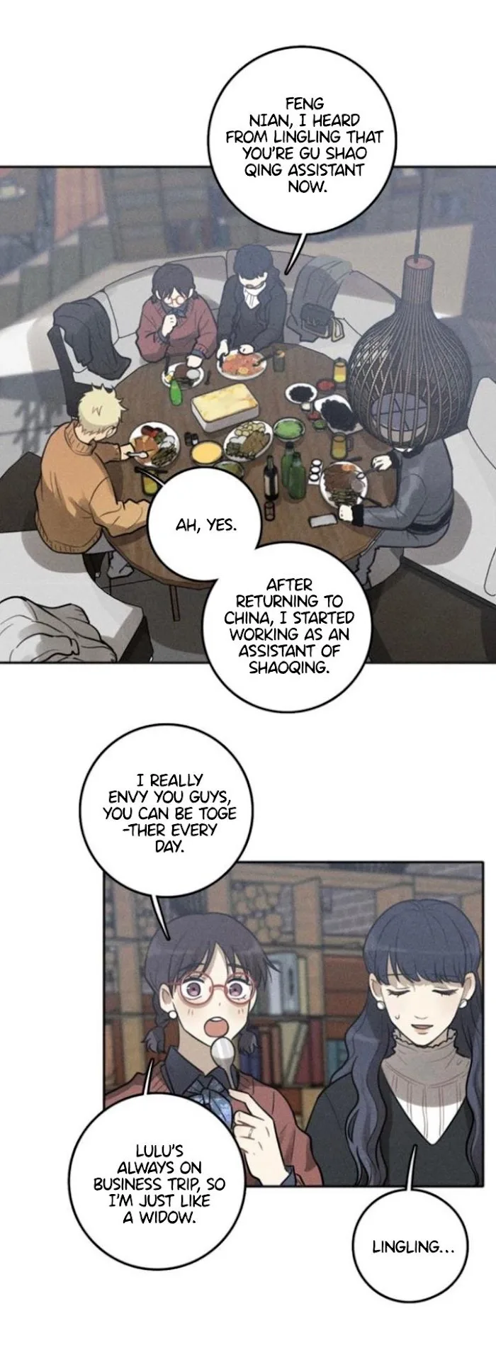 The Chronicle Of Teenage Boys Chapter 80.1 page 10