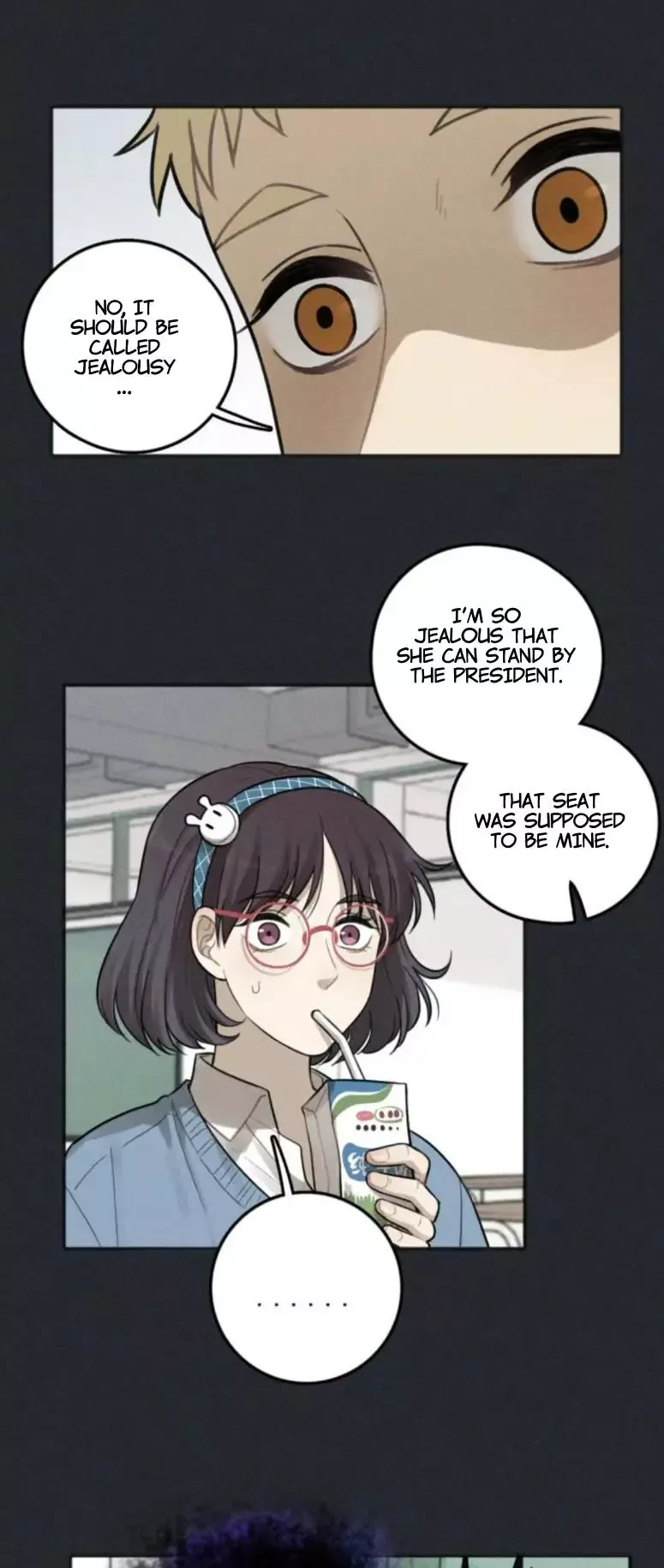 The Chronicle Of Teenage Boys Chapter 79 page 12
