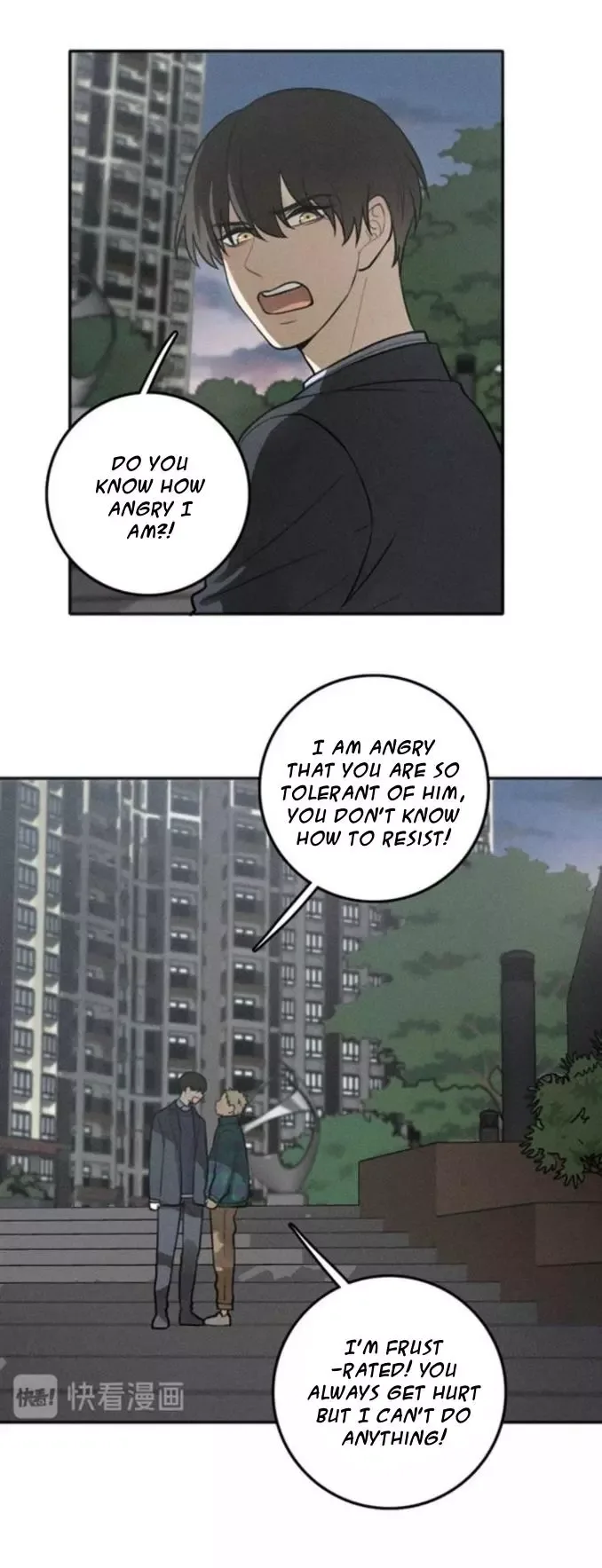The Chronicle Of Teenage Boys Chapter 79.1 page 18