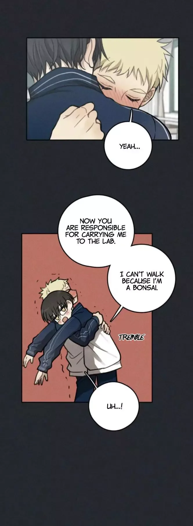 The Chronicle Of Teenage Boys Chapter 79 page 24