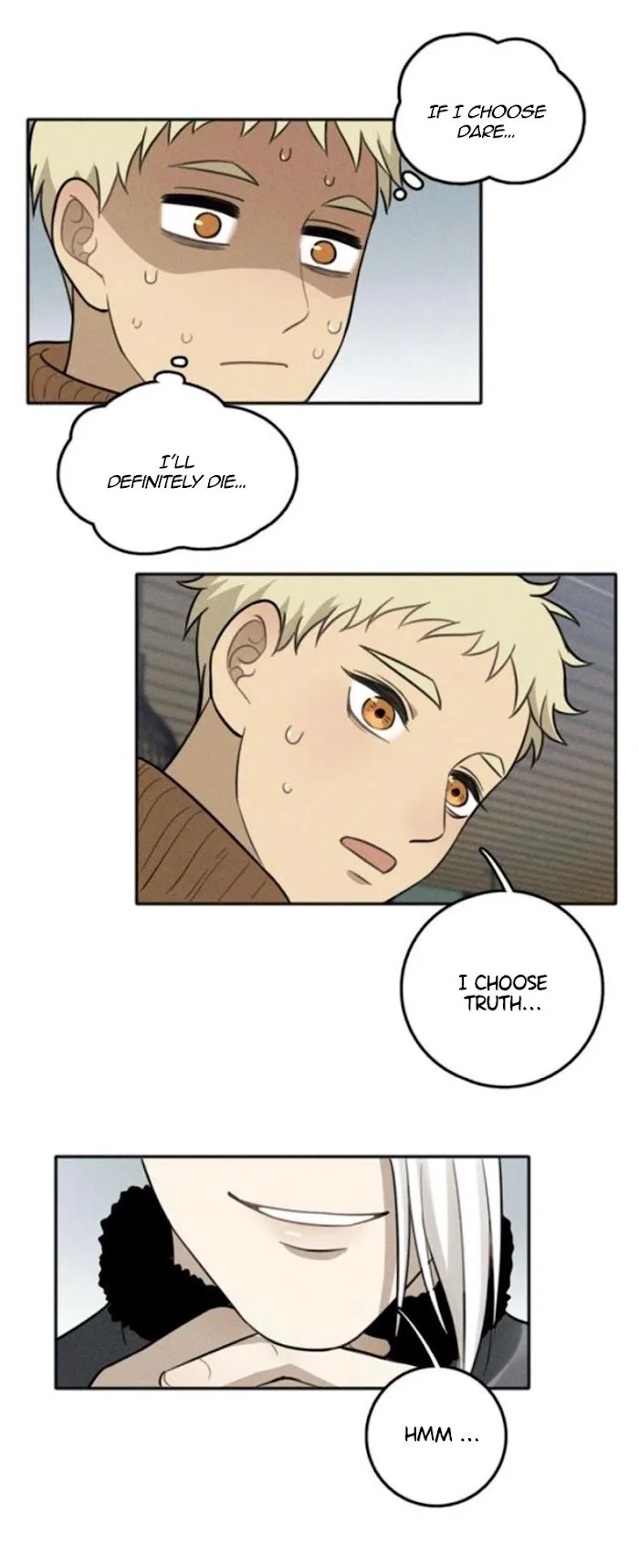 The Chronicle Of Teenage Boys Chapter 80.1 page 18