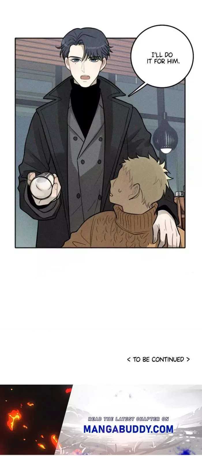 The Chronicle Of Teenage Boys Chapter 80.1 page 23
