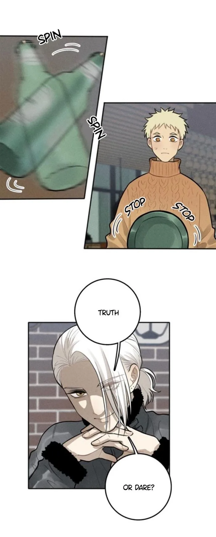 The Chronicle Of Teenage Boys Chapter 80.1 page 17
