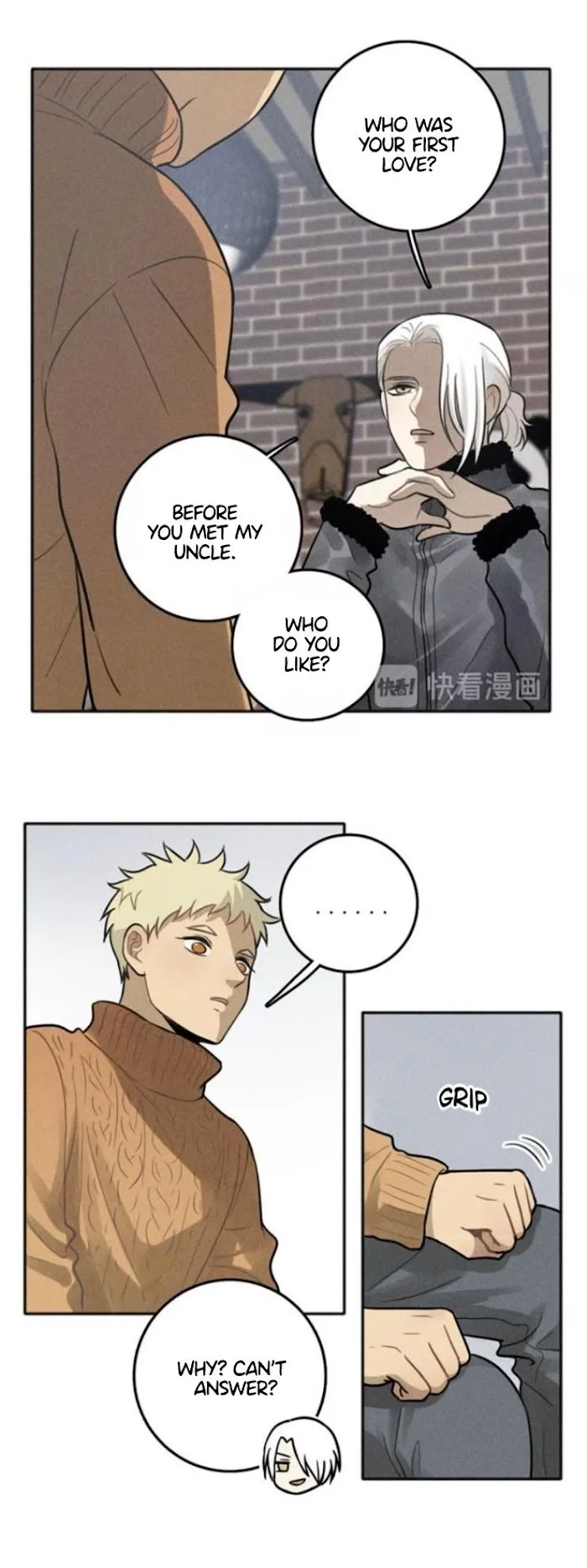 The Chronicle Of Teenage Boys Chapter 80.1 page 19
