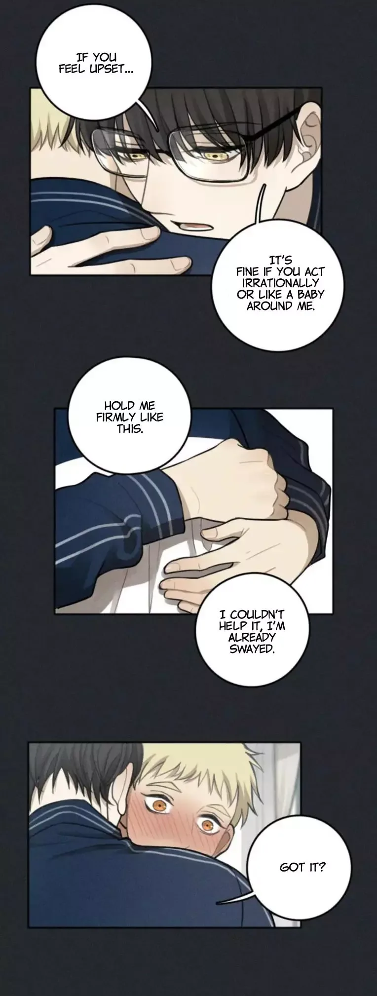 The Chronicle Of Teenage Boys Chapter 79 page 23