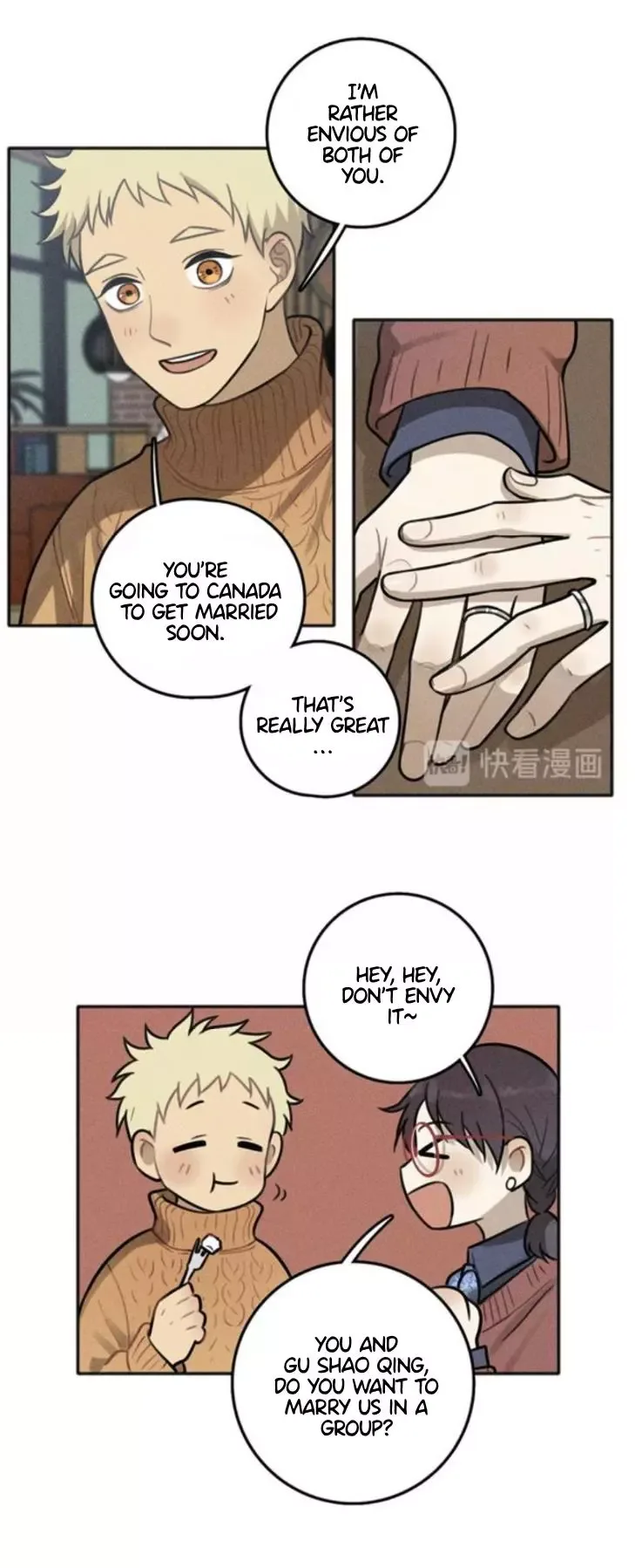 The Chronicle Of Teenage Boys Chapter 81 page 11