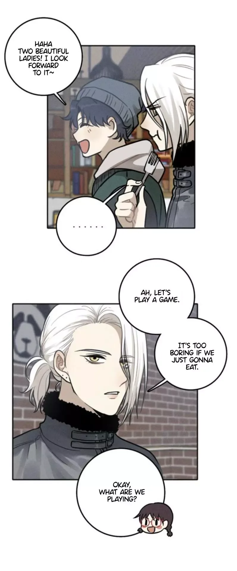 The Chronicle Of Teenage Boys Chapter 81 page 12