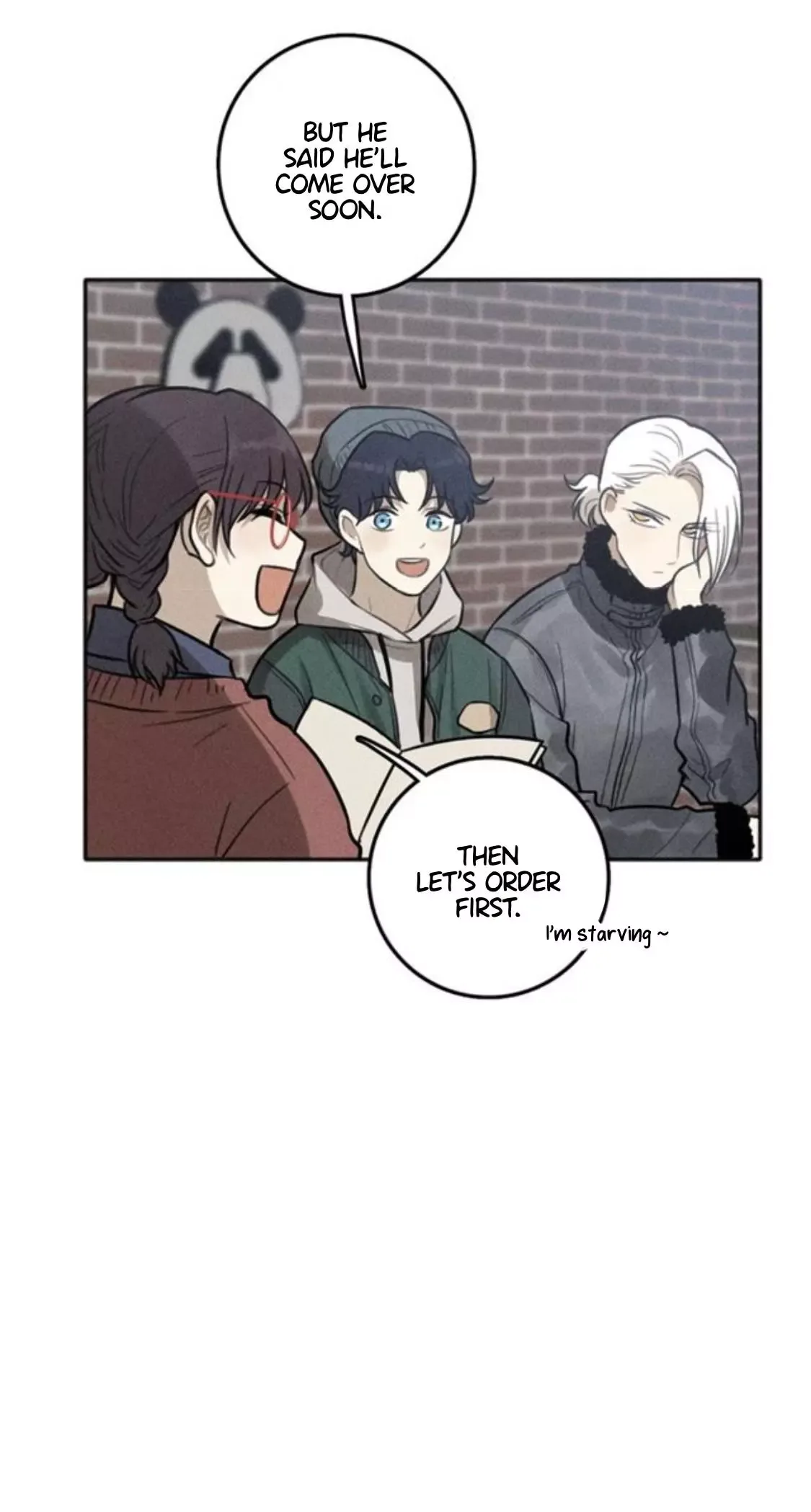 The Chronicle Of Teenage Boys Chapter 81 page 9