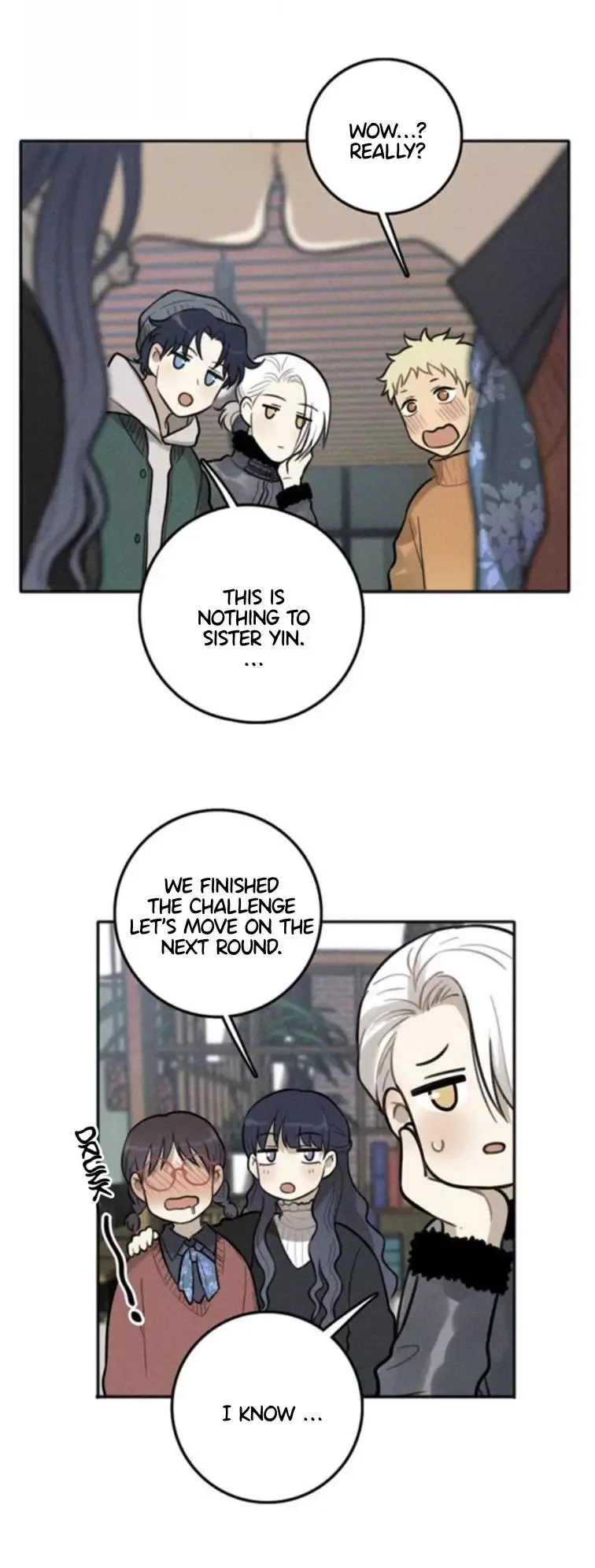 The Chronicle Of Teenage Boys Chapter 81 page 16