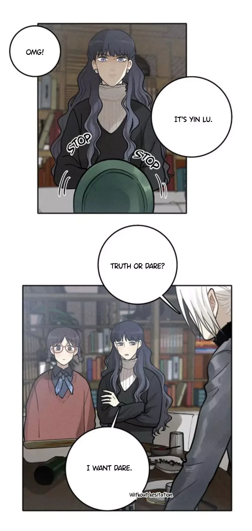 The Chronicle Of Teenage Boys Chapter 81 page 14