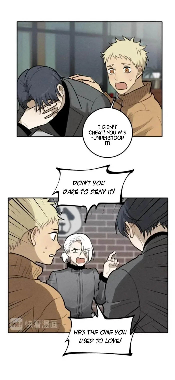 The Chronicle Of Teenage Boys Chapter 81.1 page 9