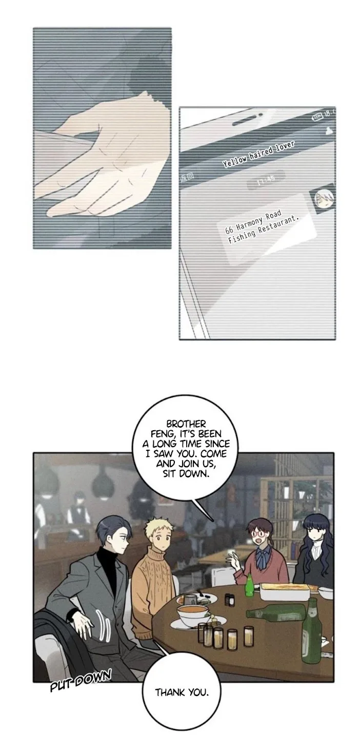 The Chronicle Of Teenage Boys Chapter 81.1 page 5