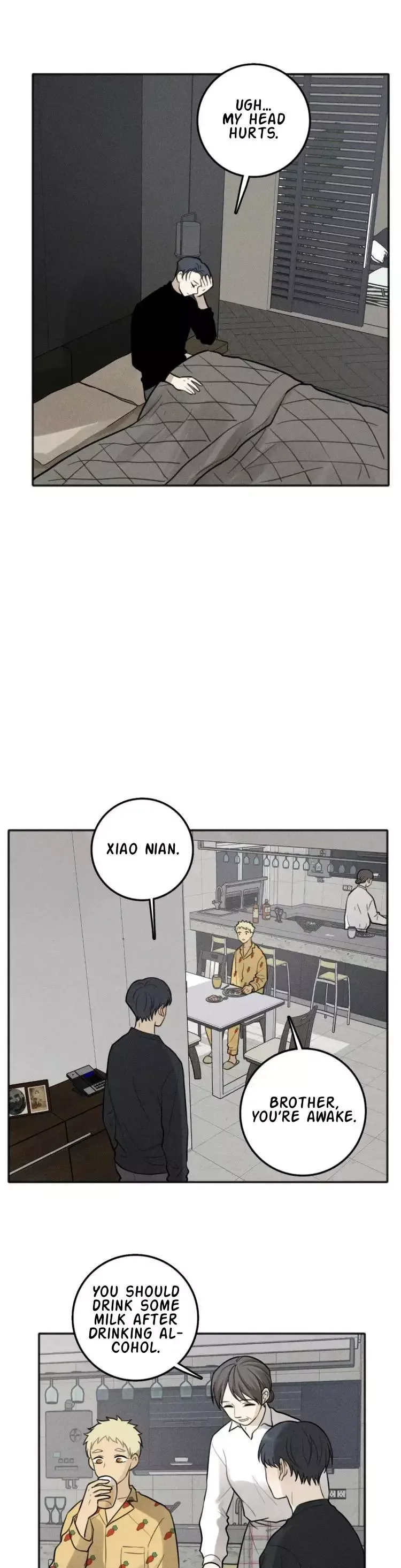 The Chronicle Of Teenage Boys Chapter 84 page 4