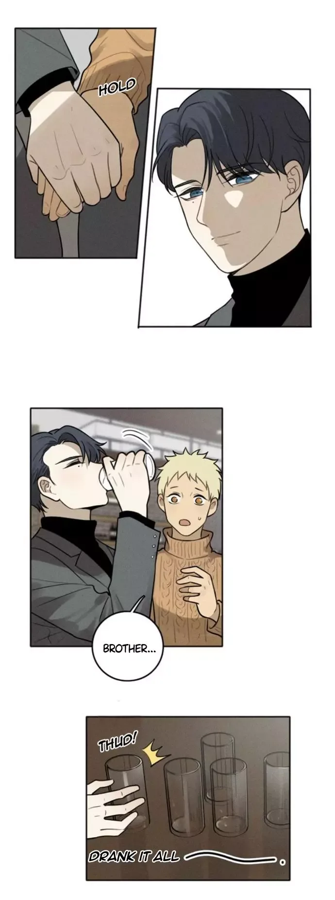 The Chronicle Of Teenage Boys Chapter 81.1 page 7