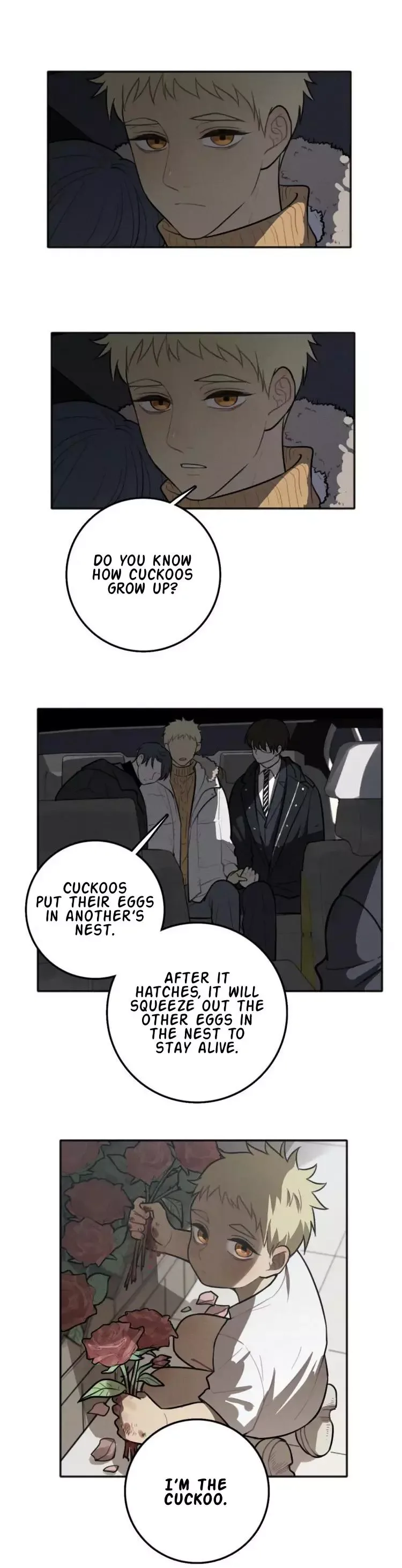 The Chronicle Of Teenage Boys Chapter 83 page 6