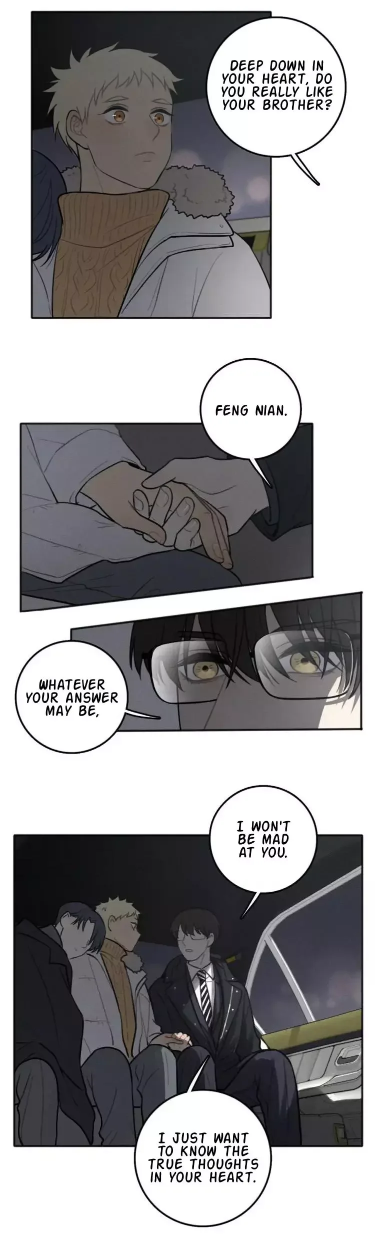 The Chronicle Of Teenage Boys Chapter 83 page 5
