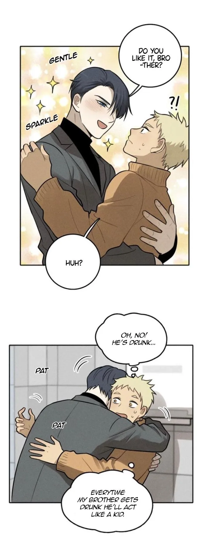 The Chronicle Of Teenage Boys Chapter 81.1 page 13