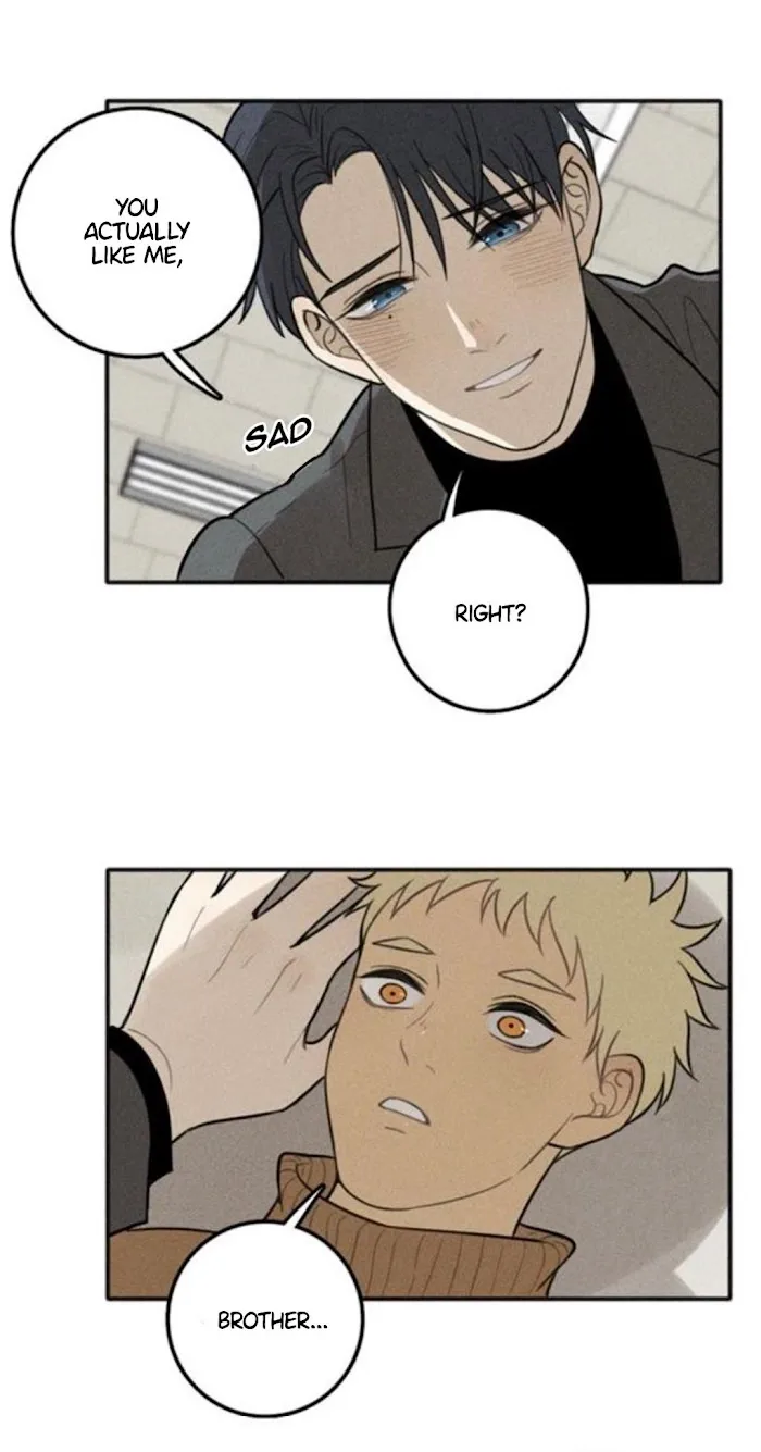 The Chronicle Of Teenage Boys Chapter 81.1 page 18