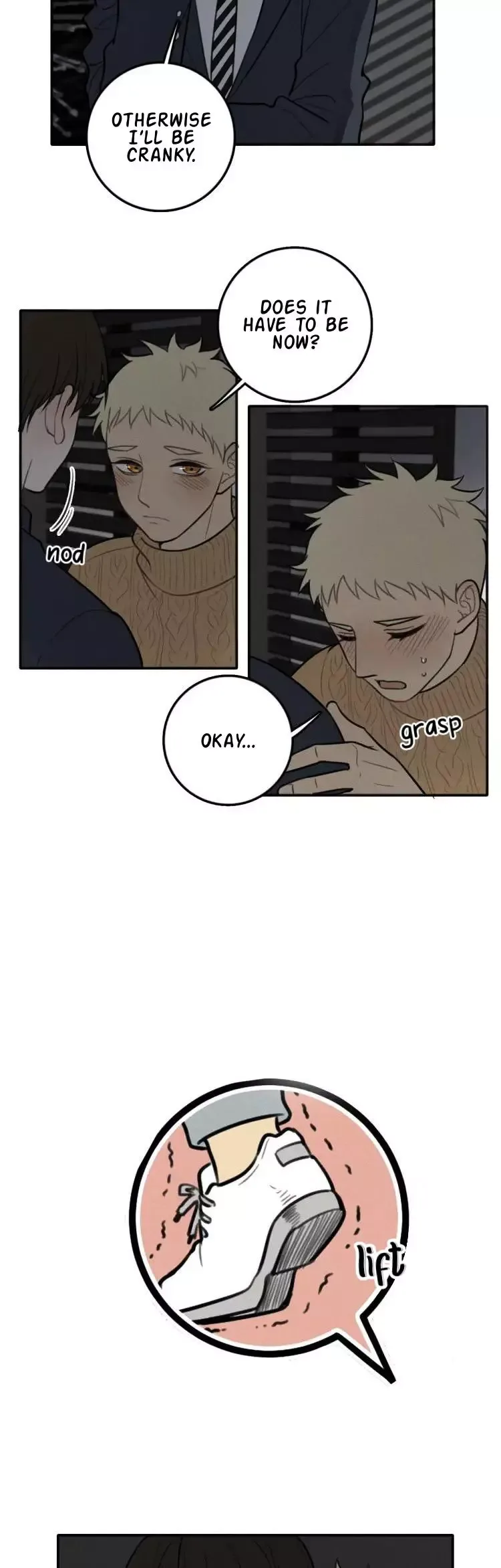 The Chronicle Of Teenage Boys Chapter 83 page 16