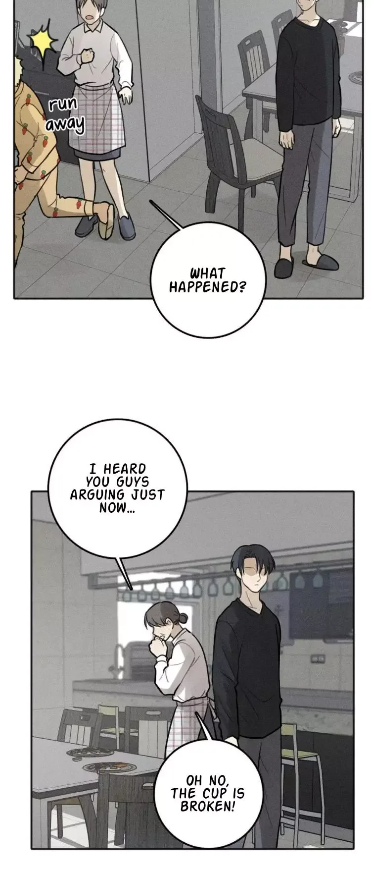 The Chronicle Of Teenage Boys Chapter 84 page 13