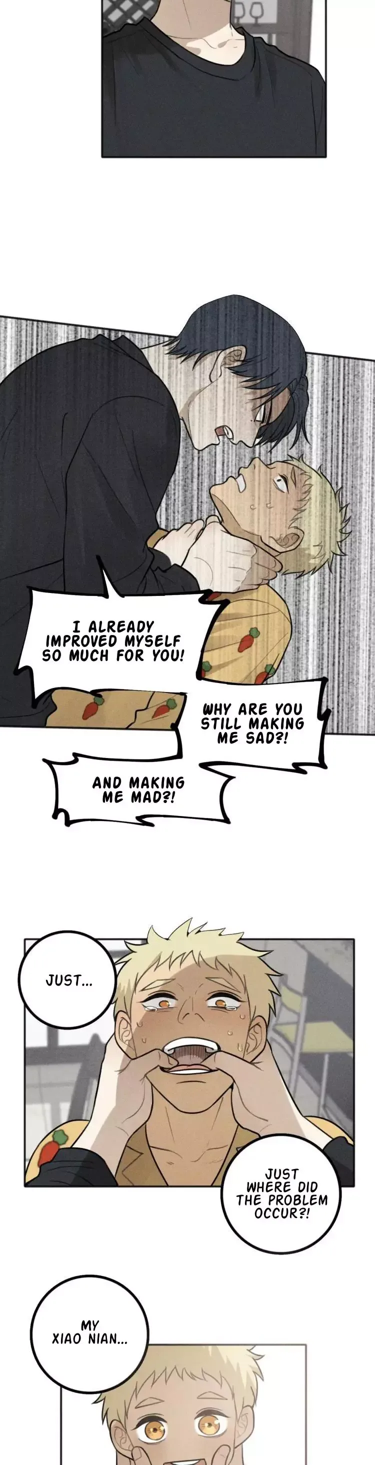 The Chronicle Of Teenage Boys Chapter 84 page 10