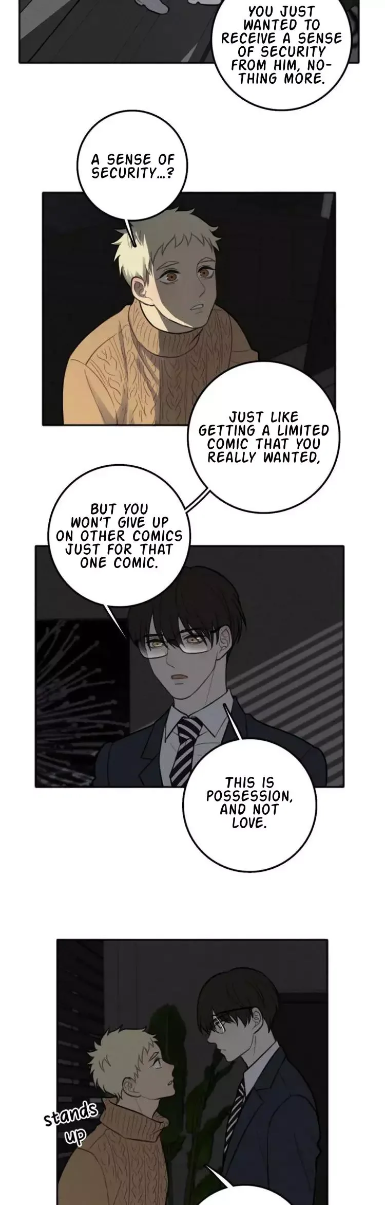 The Chronicle Of Teenage Boys Chapter 83 page 10