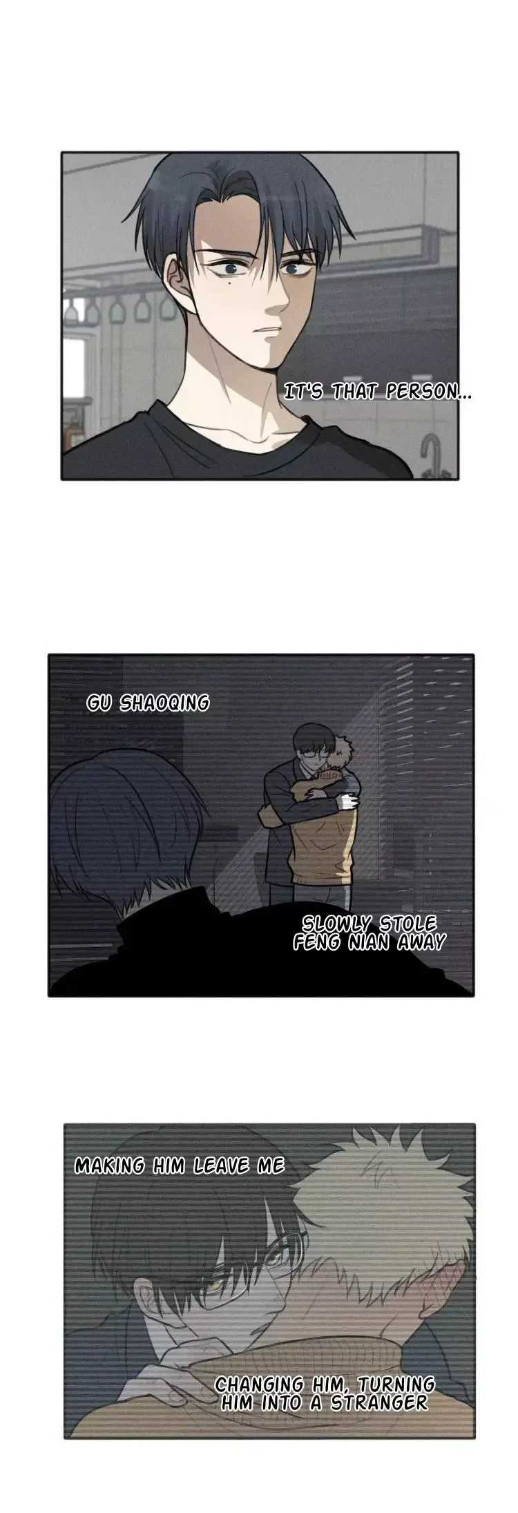 The Chronicle Of Teenage Boys Chapter 84 page 14