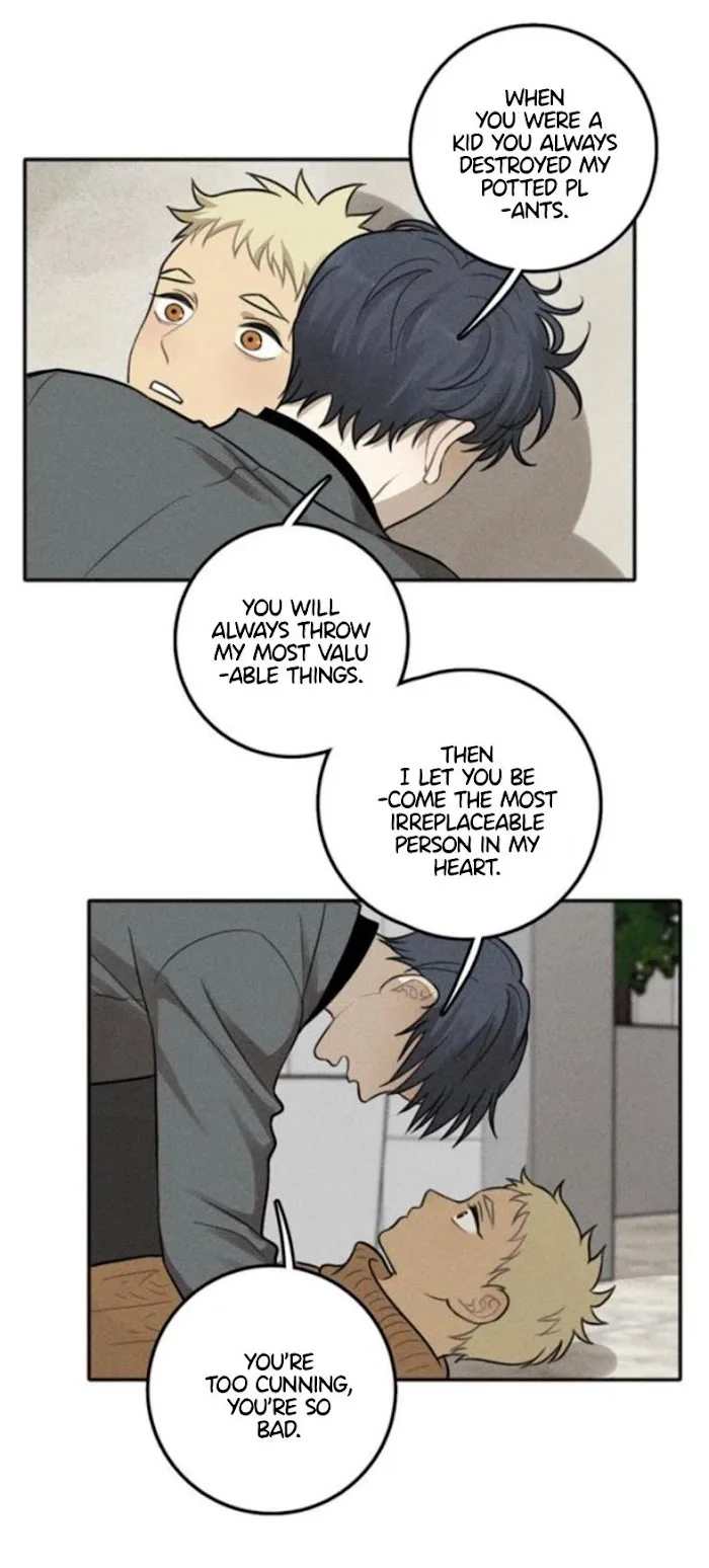 The Chronicle Of Teenage Boys Chapter 81.1 page 16
