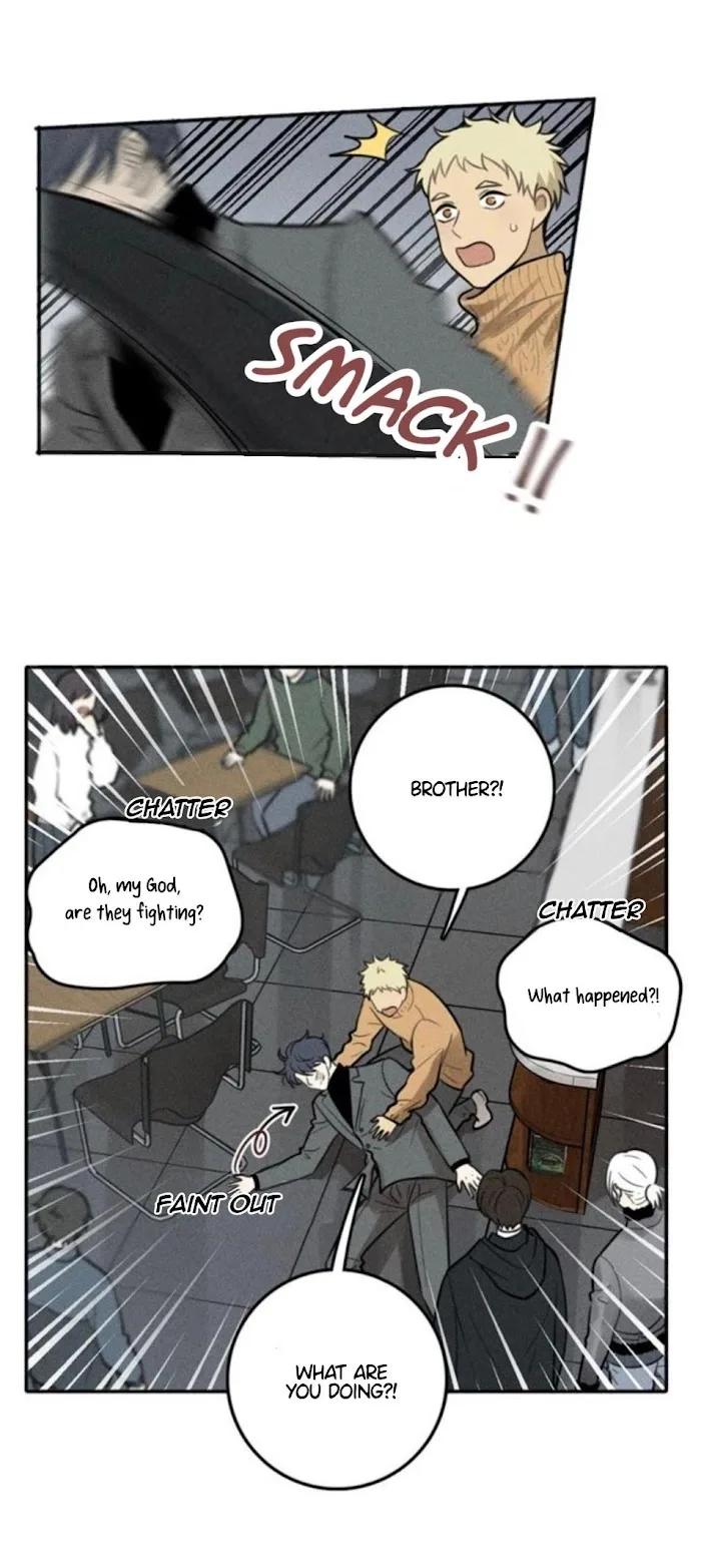 The Chronicle Of Teenage Boys Chapter 81.1 page 27