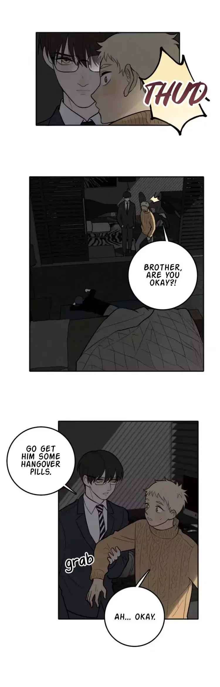 The Chronicle Of Teenage Boys Chapter 83 page 18