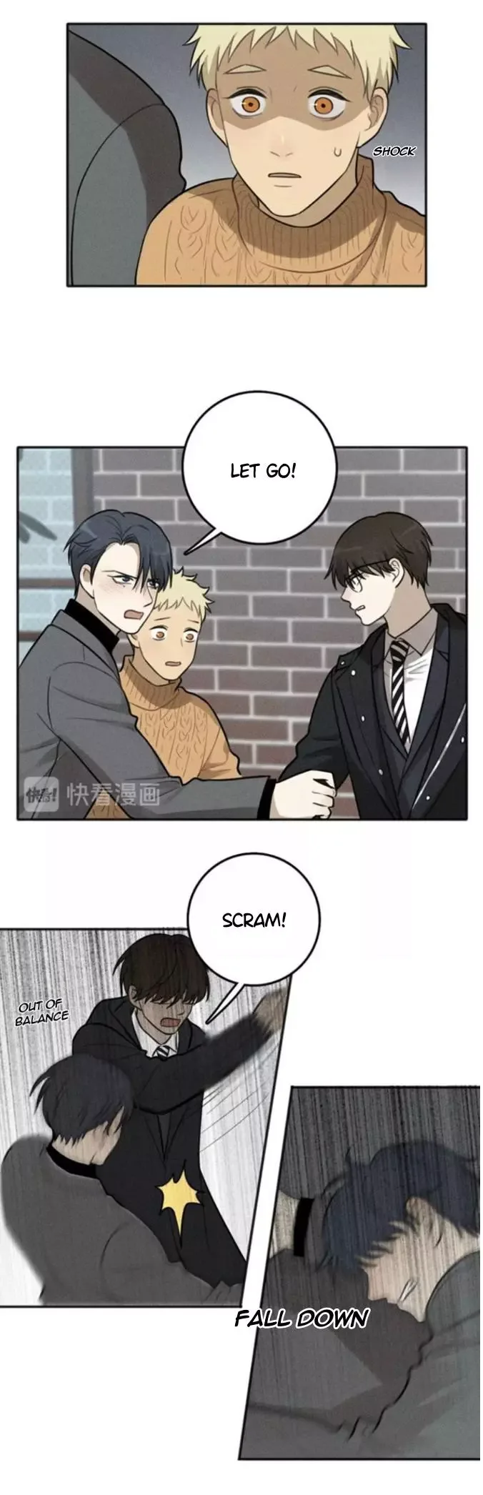 The Chronicle Of Teenage Boys Chapter 81.1 page 23