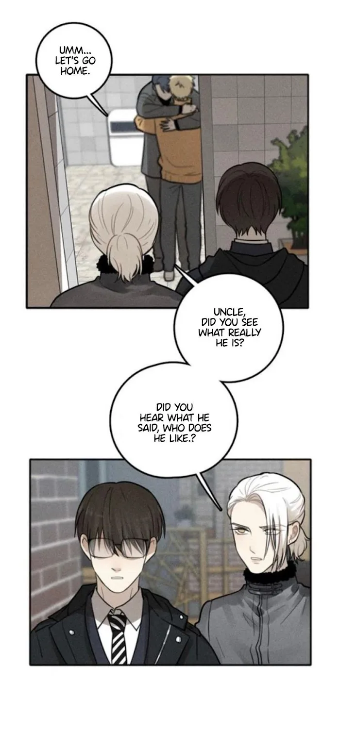 The Chronicle Of Teenage Boys Chapter 81.1 page 20
