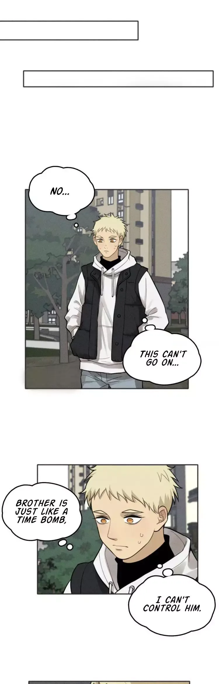 The Chronicle Of Teenage Boys Chapter 84 page 16