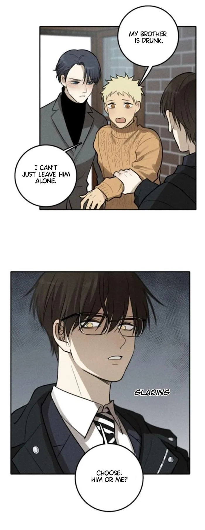 The Chronicle Of Teenage Boys Chapter 81.1 page 22