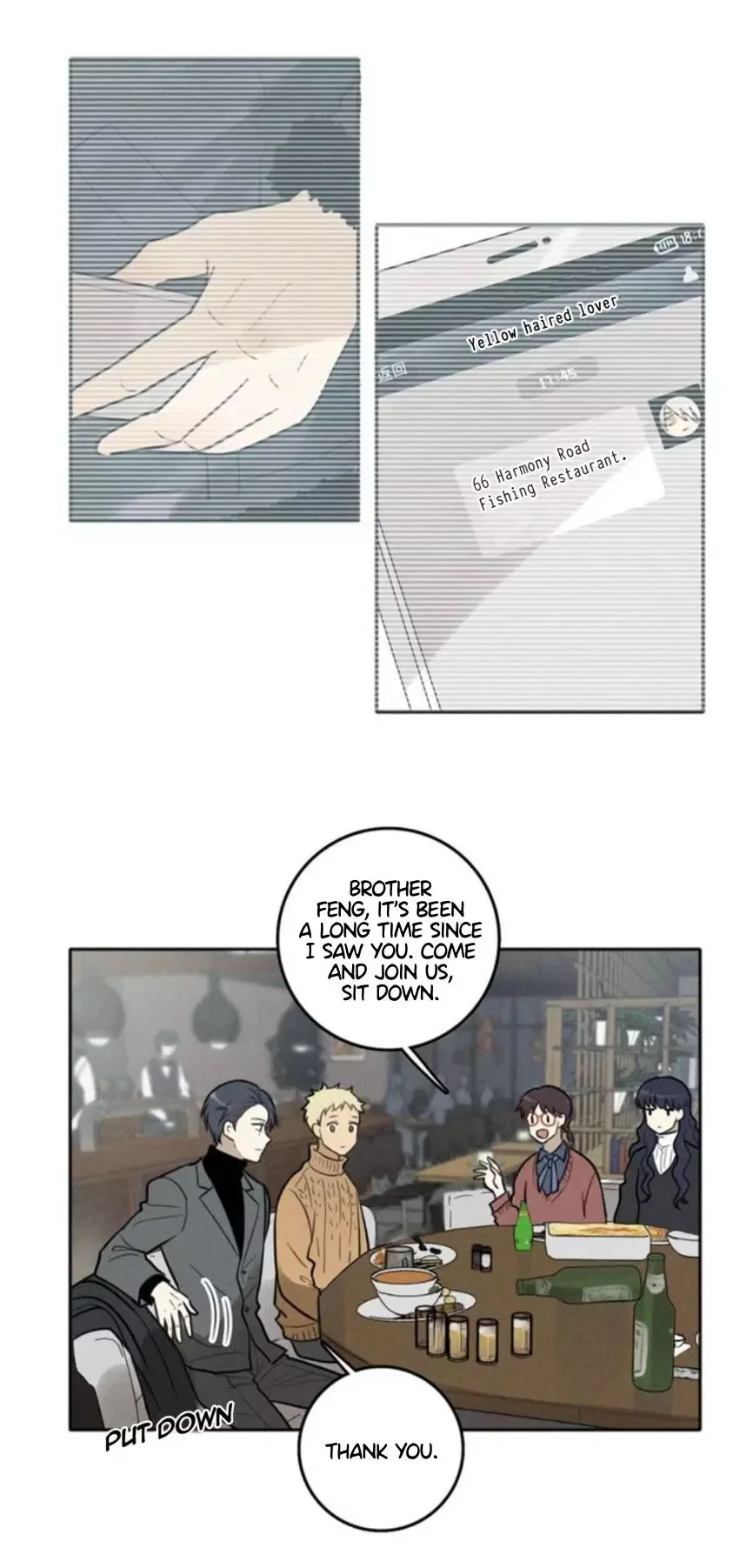 The Chronicle Of Teenage Boys Chapter 82 page 5