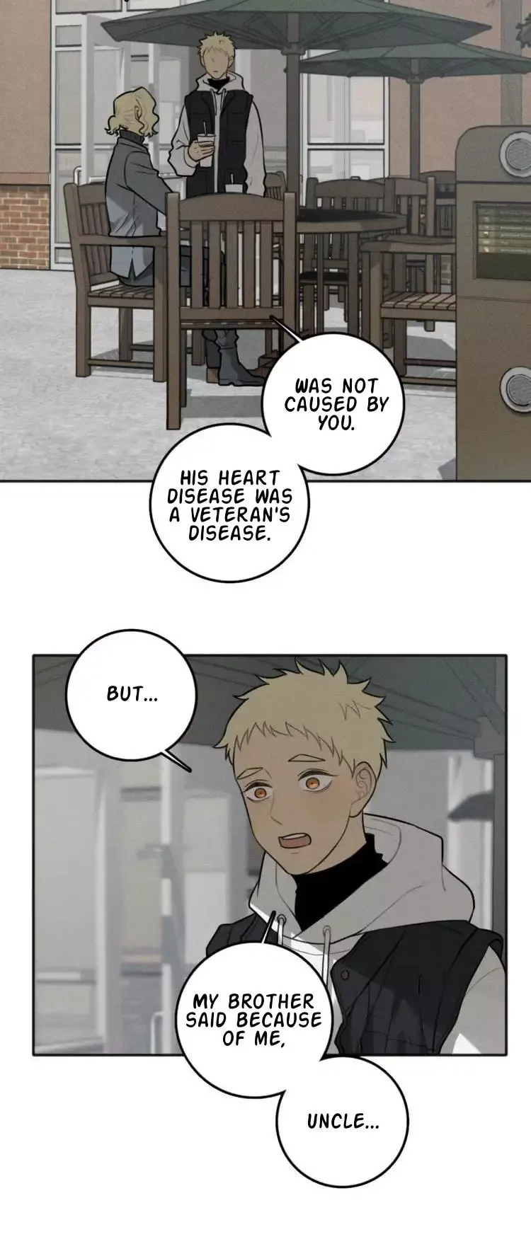 The Chronicle Of Teenage Boys Chapter 86 page 4