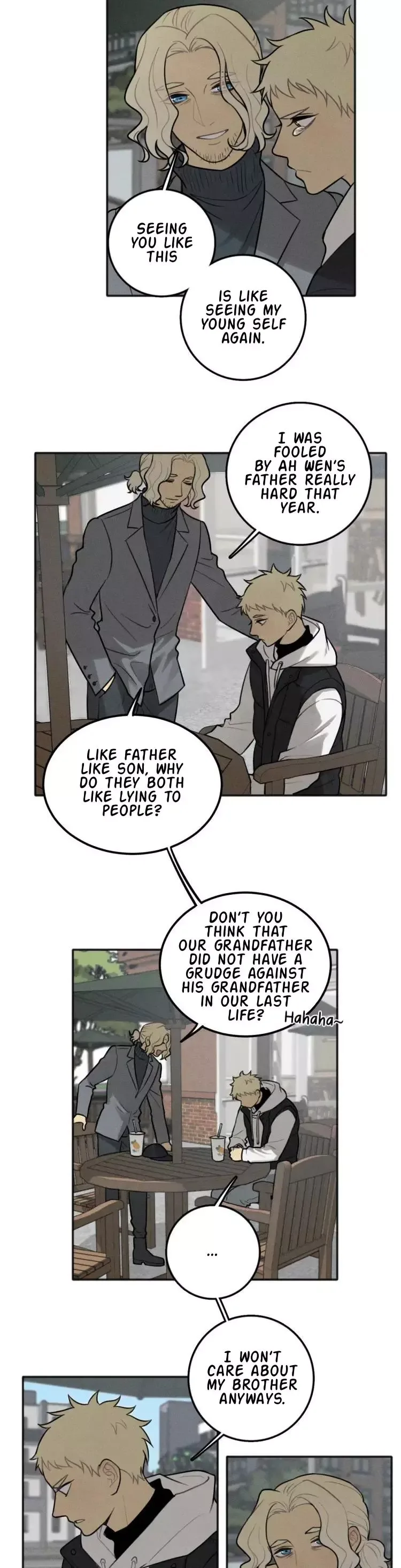 The Chronicle Of Teenage Boys Chapter 86 page 8