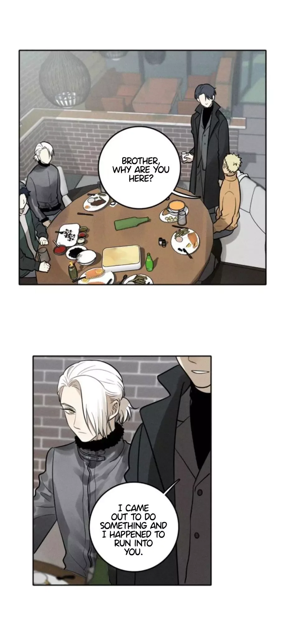 The Chronicle Of Teenage Boys Chapter 82 page 4