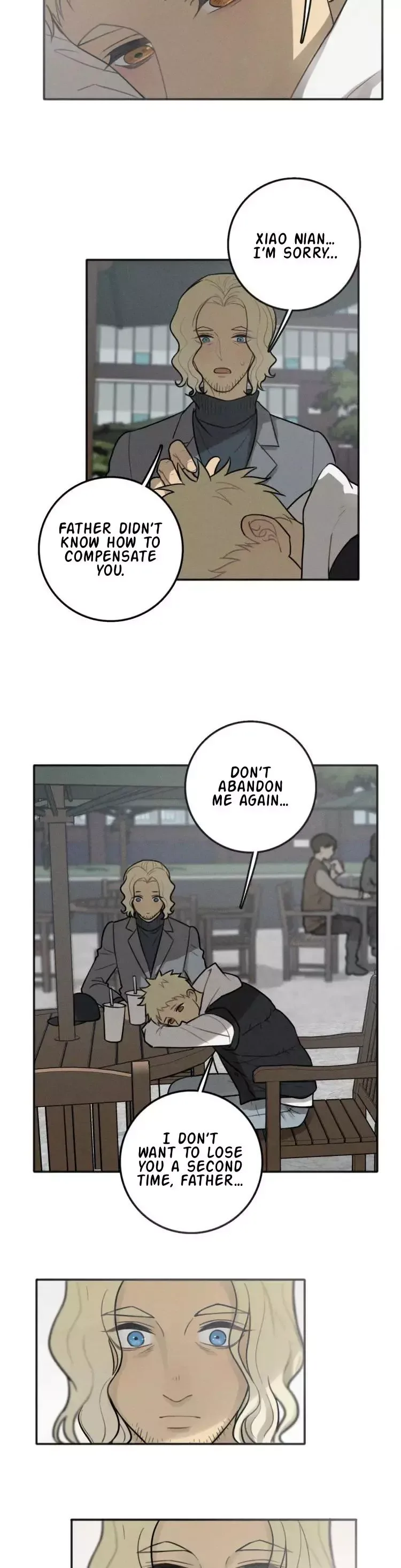 The Chronicle Of Teenage Boys Chapter 86 page 15