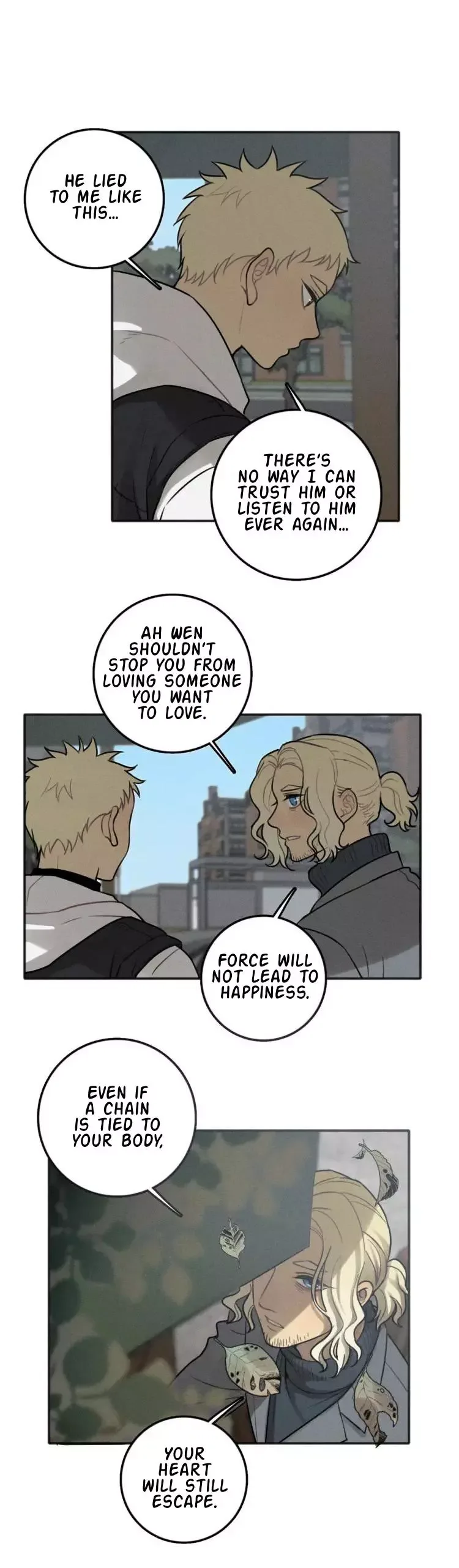 The Chronicle Of Teenage Boys Chapter 86 page 12