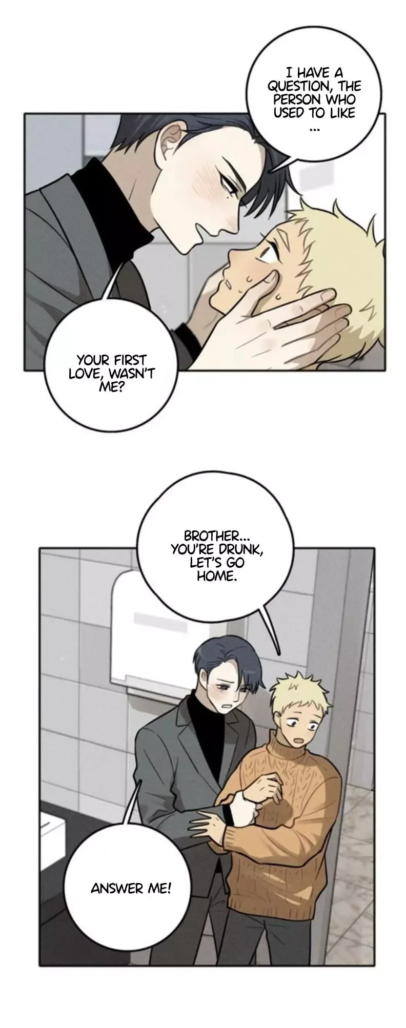 The Chronicle Of Teenage Boys Chapter 82 page 14