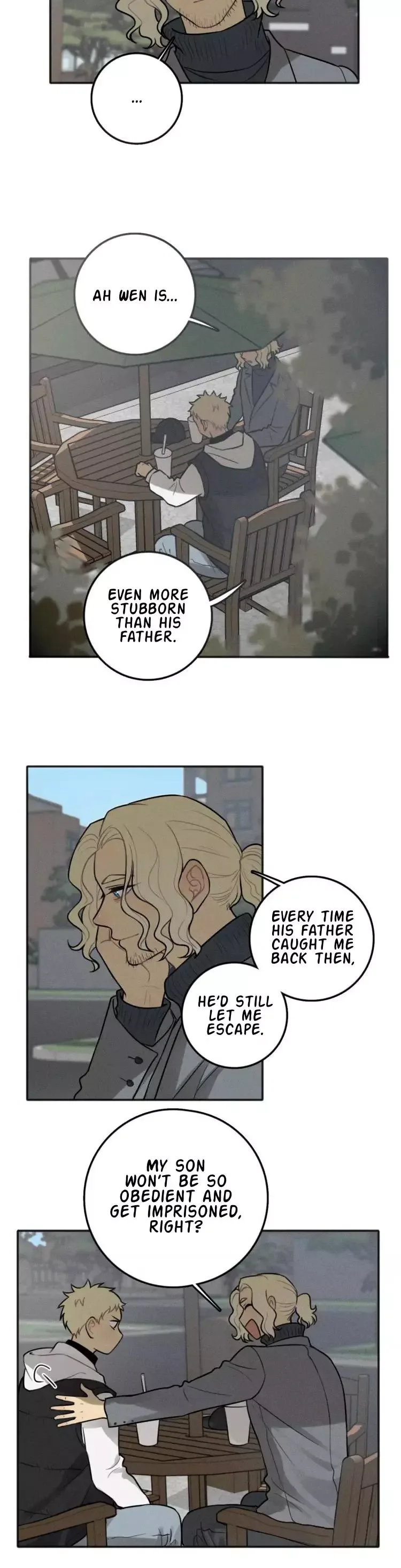 The Chronicle Of Teenage Boys Chapter 86 page 11
