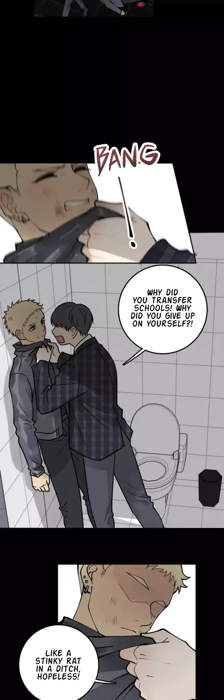 The Chronicle Of Teenage Boys Chapter 87 page 12