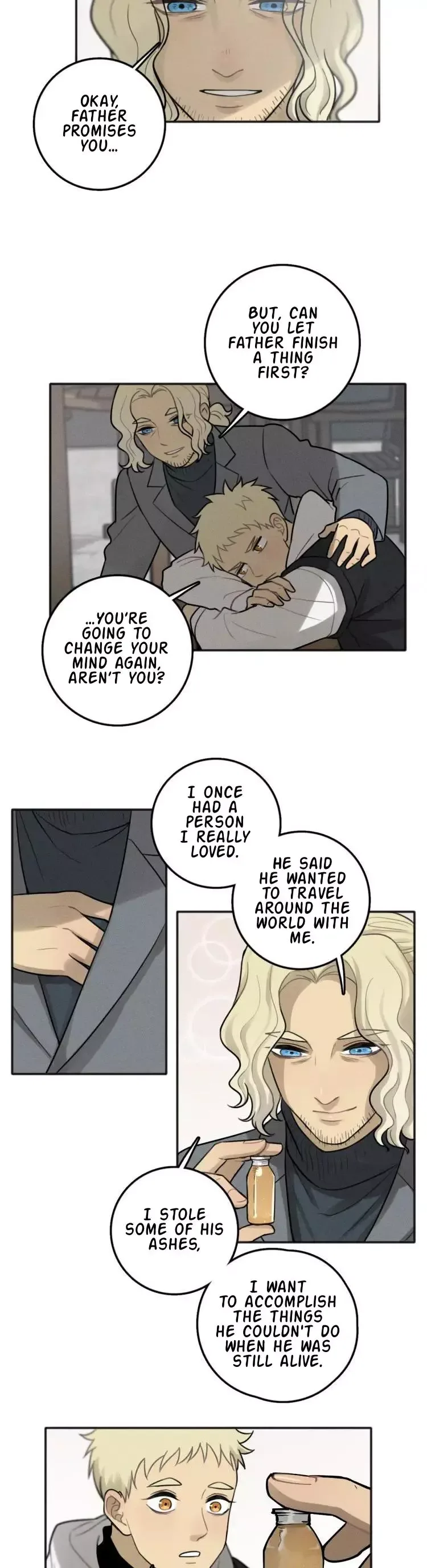 The Chronicle Of Teenage Boys Chapter 86 page 16