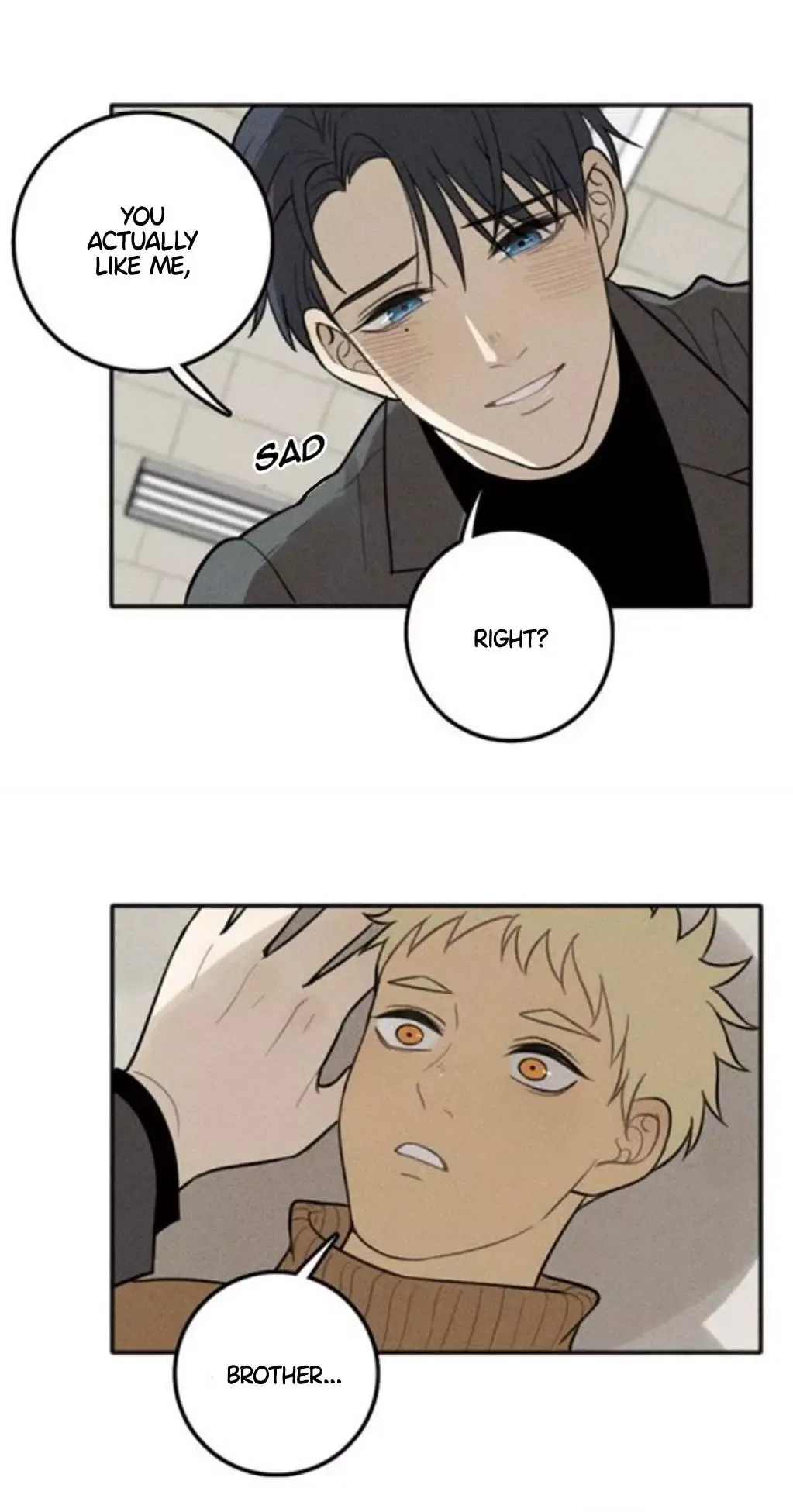 The Chronicle Of Teenage Boys Chapter 82 page 18