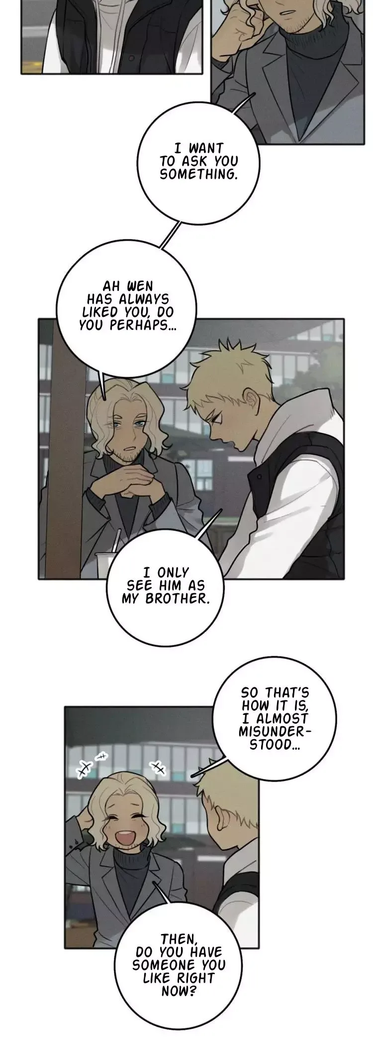 The Chronicle Of Teenage Boys Chapter 86 page 9