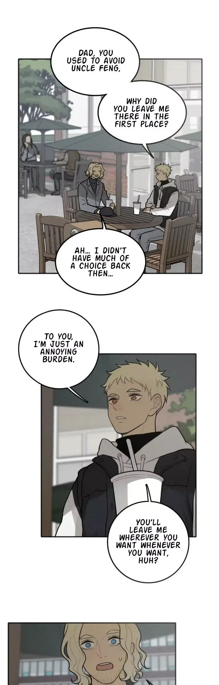 The Chronicle Of Teenage Boys Chapter 86 page 13