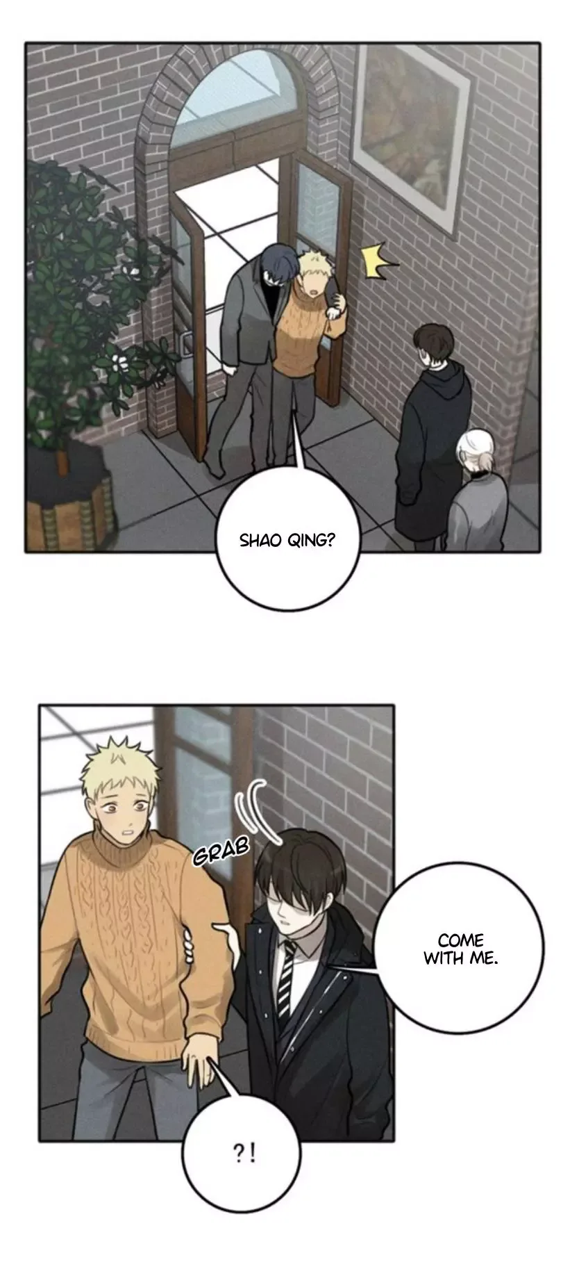 The Chronicle Of Teenage Boys Chapter 82 page 21