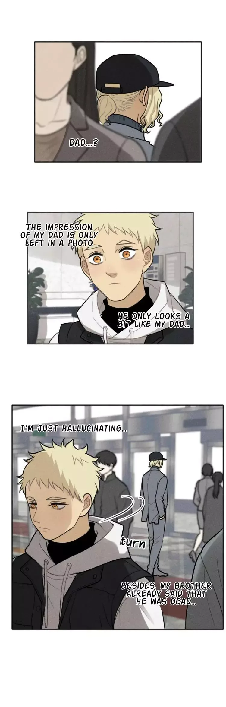 The Chronicle Of Teenage Boys Chapter 85 page 3