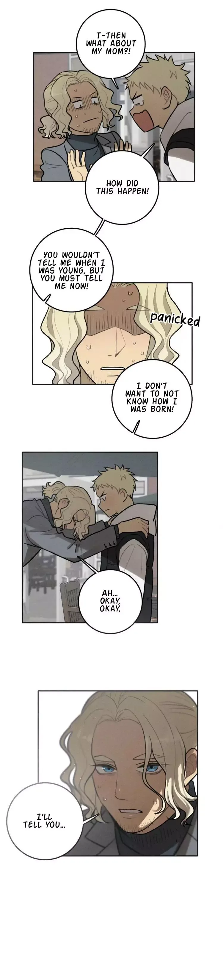 The Chronicle Of Teenage Boys Chapter 86 page 20